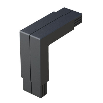 Winkel-Rohrverbinder - SRAAC - ISC PLASTIC PARTS - Polyamid