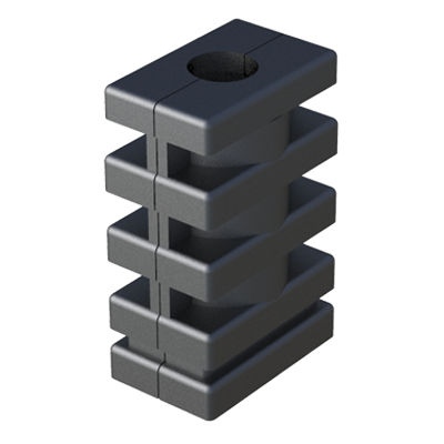 Gewindeanschluss - LJEZ - ISC PLASTIC PARTS