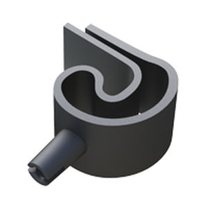 ABS-Kabeldurchführung - LKABL - ISC PLASTIC PARTS