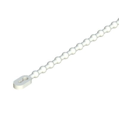 Nylon-Kabelbinder - MBB - ISC PLASTIC PARTS - Kugel