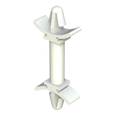 Kunststoff-Abstandhalter - MCAC - ISC PLASTIC PARTS - für Leiterplatten