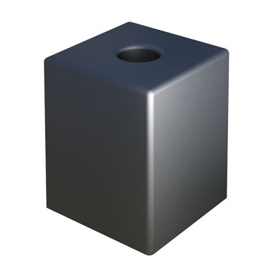 Sattel für Rohre - LPFE - ISC PLASTIC PARTS