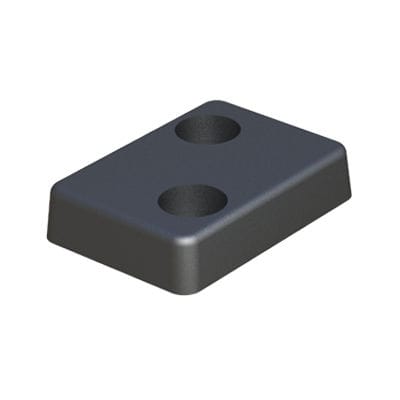 Elastomerpuffer - AKCAR - ISC PLASTIC PARTS