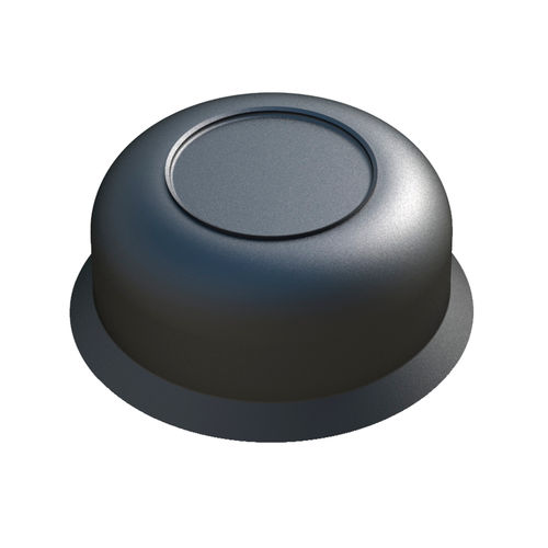 Runde Kappe - CEP - ISC PLASTIC PARTS - Polyethylen / Schutz