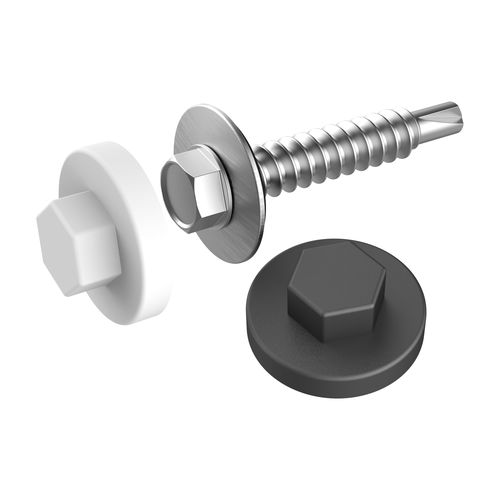 Sechskantkappe - CIP - ISC PLASTIC PARTS - Neopren