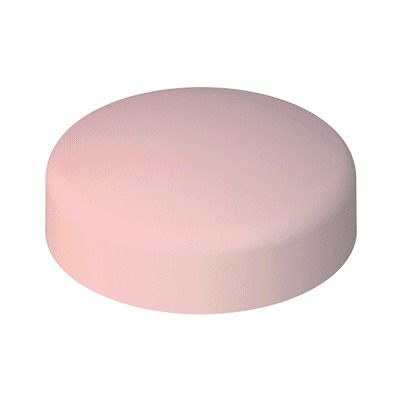 Runde Kappe - MKPTA - ISC PLASTIC PARTS - Kunststoff / Schutz