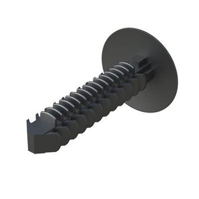 Blindniete - MCPXC - ISC PLASTIC PARTS - Rundkopf / Nylon