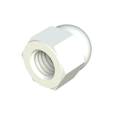 Hutmutter - MTC - ISC PLASTIC PARTS - Polyamid / Nylon