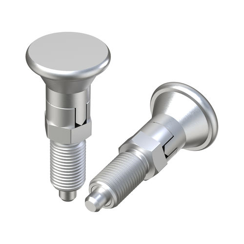 Schließringbolzen - CAG - ISC PLASTIC PARTS - Stahl