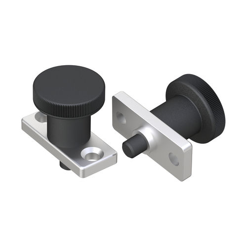 Schließringbolzen - CAK - ISC PLASTIC PARTS - Senkkopf / Stahl / Edelstahl