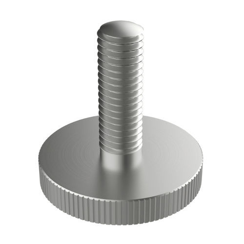 Maschinenfuß - LKM - ISC PLASTIC PARTS - NBR / Nitrilkautschuk / Edelstahl