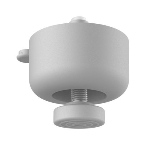 Maschinenfuß - VAF - ISC PLASTIC PARTS - für Möbel / Polypropylen / regelbar