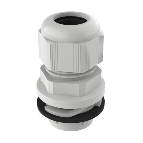 Polyamid-Kabelverschraubung - PRPRA - ISC PLASTIC PARTS - IP68 / metrisch / zum Schrauben