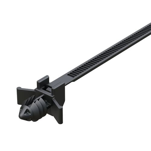 Wiederverwendbarer Kabelbinder - WAL - ISC PLASTIC PARTS