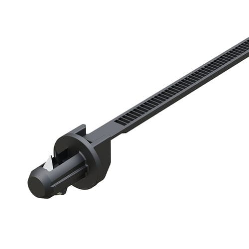 Wiederverwendbarer Kabelbinder - WEL - ISC PLASTIC PARTS
