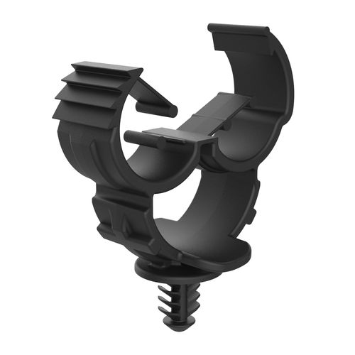 Kabelschelle - WEB - ISC PLASTIC PARTS