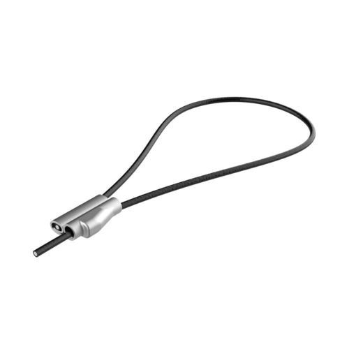 Edelstahl-Kabelbinder - SBDT - ISC PLASTIC PARTS - Polymer / UV-beständig / für Photovoltaikanwendung