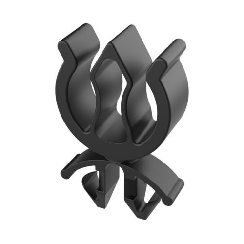 Nylon-Kabelschelle - SGB - ISC PLASTIC PARTS - UV-resistent / rund / für Photovoltaikanwendung