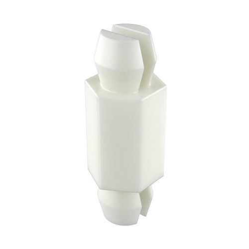Kunststoff-Abstandhalter - MEH - ISC PLASTIC PARTS - für Leiterplatten / für die Fahrzeugindustrie / Sechskant