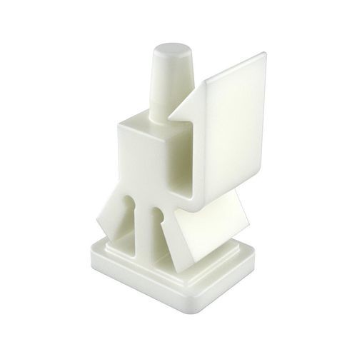 Robuste Befestigungslasche - MATC - ISC PLASTIC PARTS - für Automobilanwendungen
