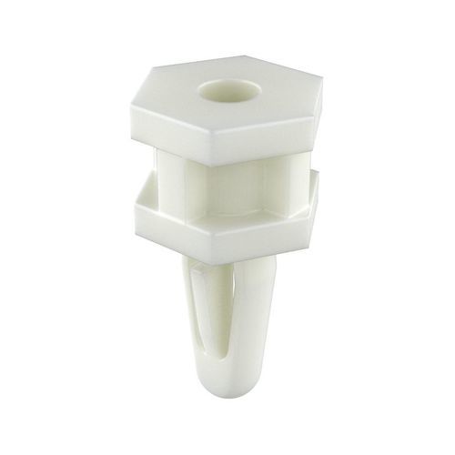 Nylon-Abstandhalter - MSCA - ISC PLASTIC PARTS - für Leiterplatten / für die Fahrzeugindustrie