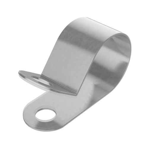 Edelstahl-Kabelschelle - MASA - ISC PLASTIC PARTS - Schraubbefestigungen / korrosionsbeständig / für Photovoltaikanwendung