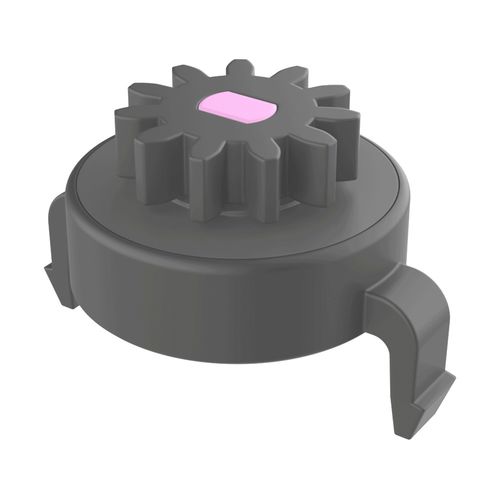 Rotationsdämpfer - TBC - ISC PLASTIC PARTS - hydraulisch / für Paneele / für die Automobilindustrie