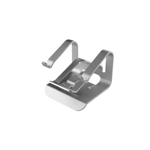 Edelstahl-Kabelschelle - SFI - ISC PLASTIC PARTS - Snap-In / wiederverwendbar / korrosionsbeständig