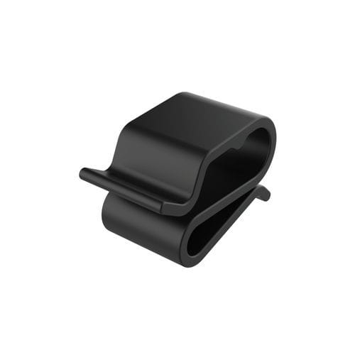 Polyamid-Kabelschelle - SFU - ISC PLASTIC PARTS - Nylon / Snap-In / UV-resistent