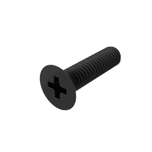 Befestigungsschraube - ETC - ISC PLASTIC PARTS - für Automobilanwendungen / Senkkopf / Phillips