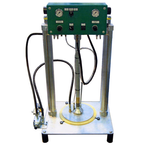 Pneumatik-Fettpumpe - 003 series - Dropsa spa - Kolben / Folgeplatten