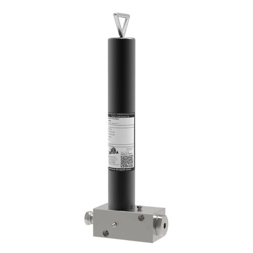 Hydraulische Kolbenpumpe - 3414100 - Dropsa spa - hydraulisch gesteuert / für Fette / kompakt