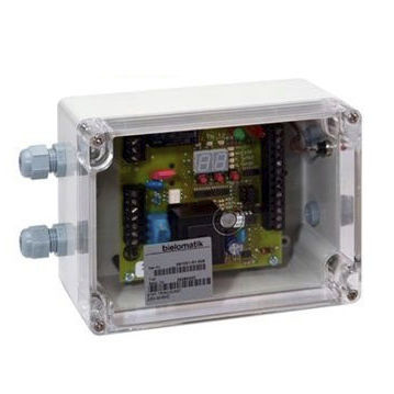Steuergerät für Zentralschmieranlage / 24 V - BI-S - Dropsa spa