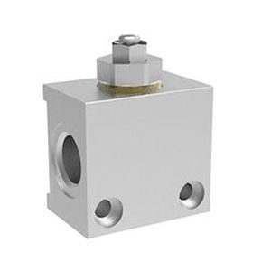 Drosselrückschlagventil - 32931 series  - Dropsa spa - Kugelsitz / für Öl / für Schmiersystem