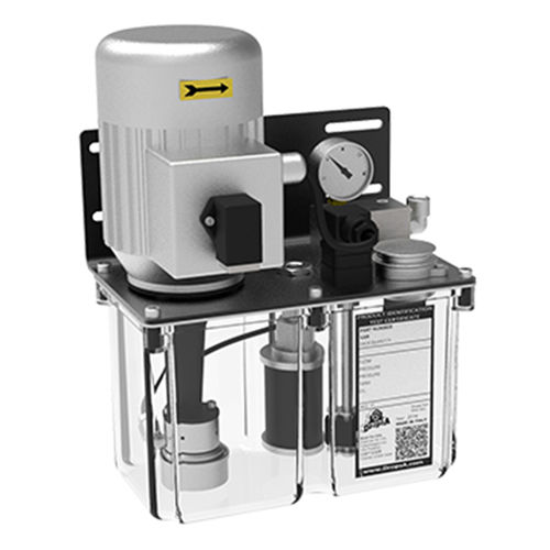 Zahnradpumpe - 3905027 - Dropsa spa - Öl / elektrisch / Tauch