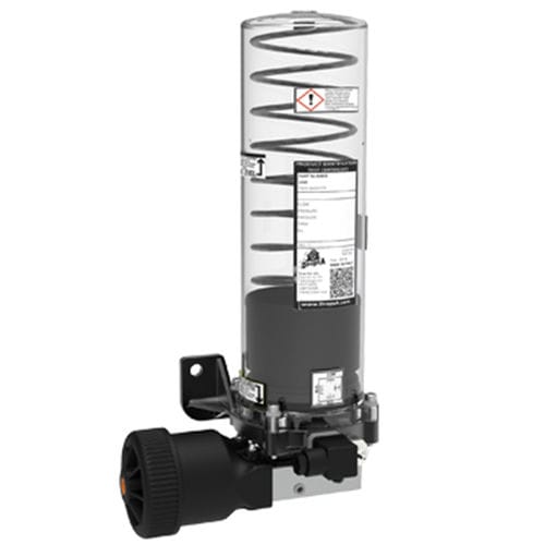 Fettschmieranlage - LOCOPUMP S3  - Dropsa spa - Einleitung / für Pressen / für Blech