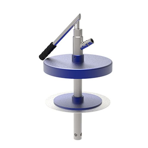 Kolbenpumpe - 01320 series - Dropsa spa - Öl / Hebel / halb eingetaucht