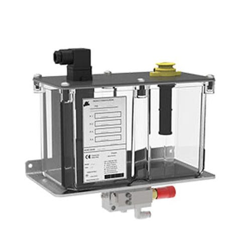 Ölschmiersystem - VIP4Tools - Dropsa spa - Ketten / pneumatisch