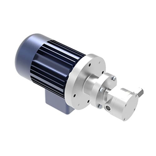 Zahnradpumpe - 3410121 - Dropsa spa - Öl / mit Elektromotor / stationär