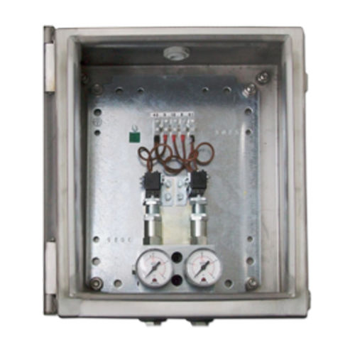 Mechanischer Druckschalter - 1124459 - Dropsa spa - für Luft / Edelstahl