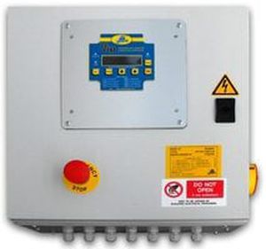 Schmier-Pumpensteuerung - VIP5 PLUS  - Dropsa spa