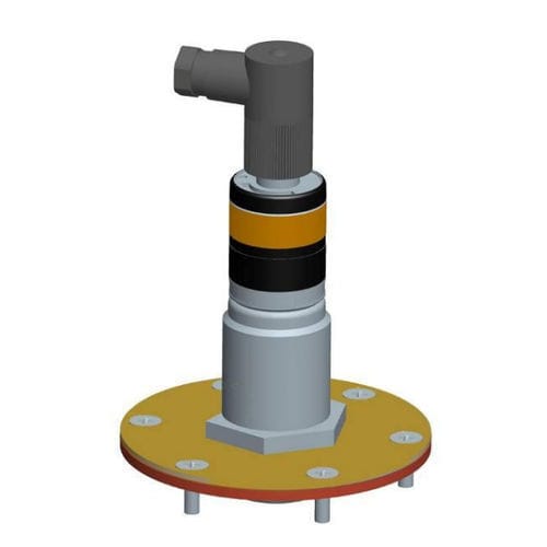 Laser-Füllstandsensor - 0295131 - Dropsa spa - für Feststoffe / mit Digitalausgang / für Tanks