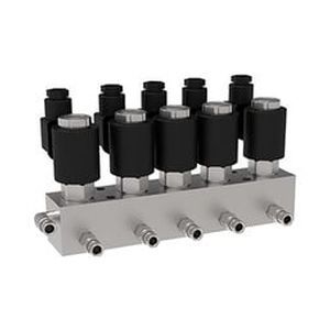 Direktgesteuertes Magnetventil - Zone  - Dropsa spa - 2-Wege / NC / NO