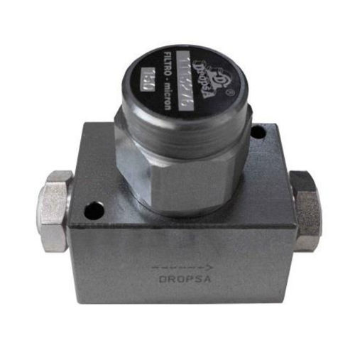 Hydraulischer Filter - 11132 series - Dropsa spa - Druck / Stahl