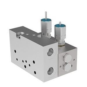 Hydraulik-Wegeventil / 4/2-Wege - 3072628 - Dropsa spa - modular