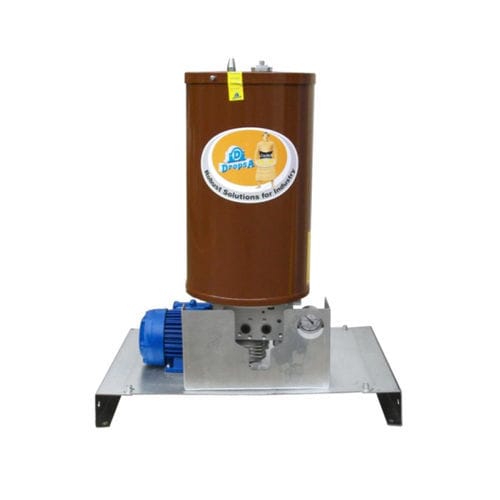ATEX-Schmiersystem - Mini-SUMO  - Dropsa spa - Öl / Fett / zentral