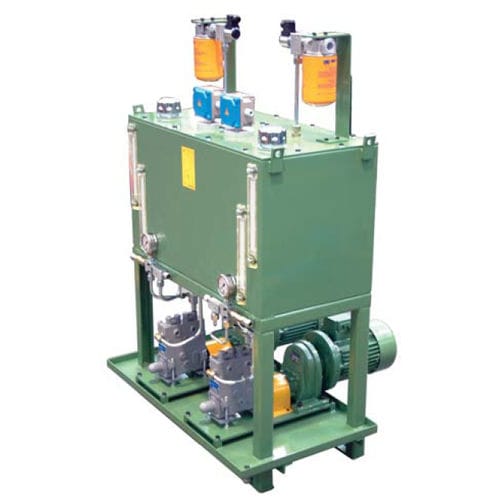 Ölpumpwerk - 003 series  - Dropsa spa - für Schmiersystem
