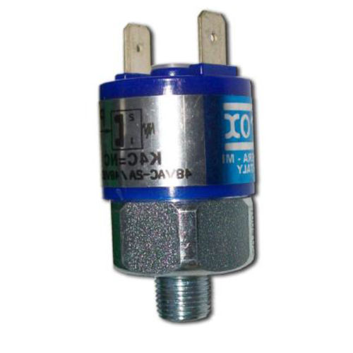 Kolbendruckschalter - 3291048 - Dropsa spa - Membran / für Flüssigkeiten / für Gas