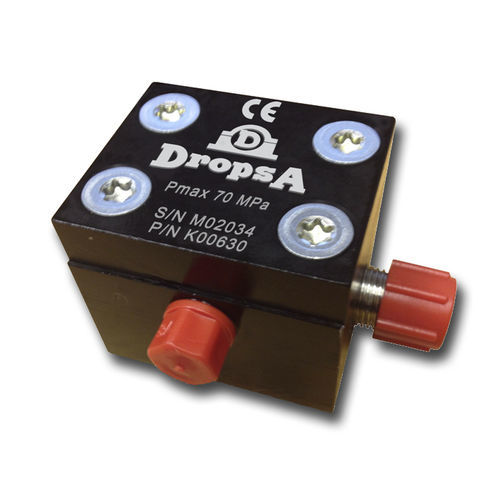 Ovalrad-Durchflussmesser - 1525828 - Dropsa spa - Volumen / für Öl / für Fette
