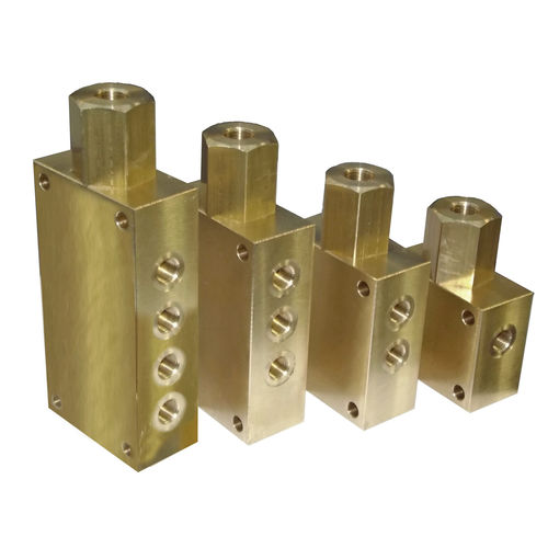 Luftteiler - 11327 series  - Dropsa spa - für Wälzlager / für Proportionalventil / für Öl